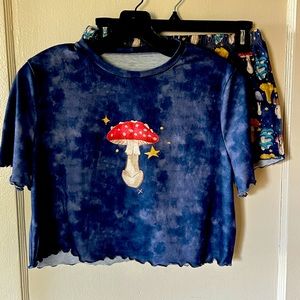 Women’s two piece pajama set